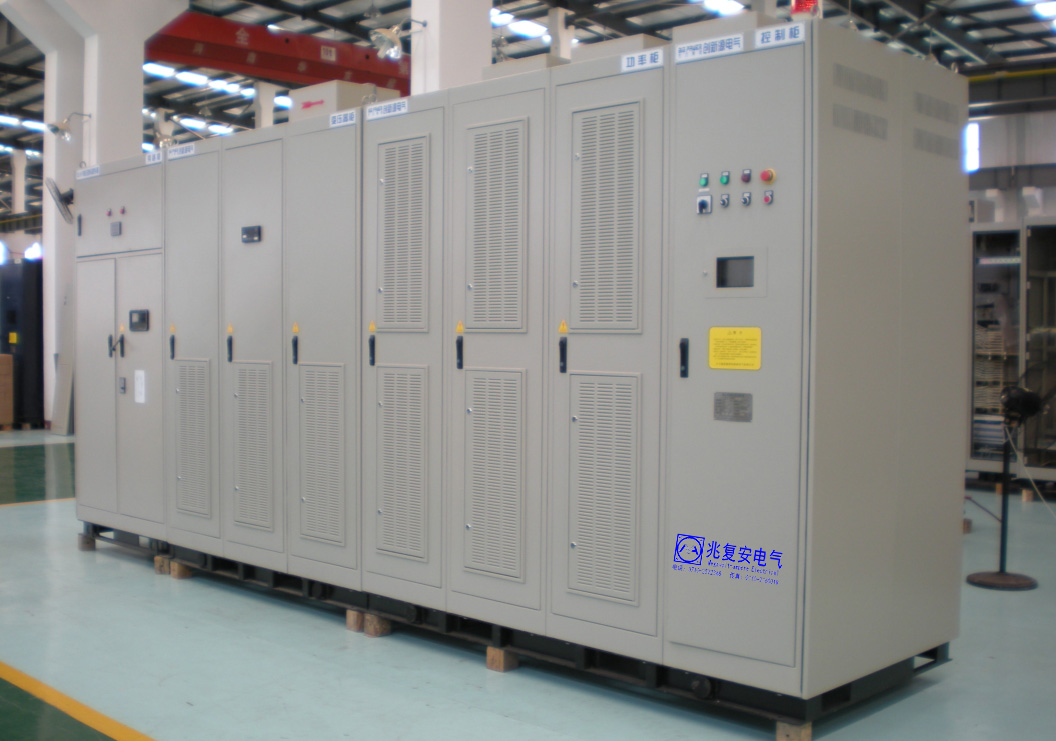  MHFR系列高壓電動機變頻節(jié)能調(diào)速柜