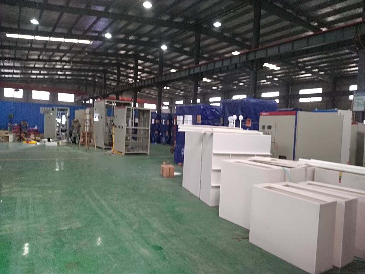  MWT-WLS系列風(fēng)掃煤磨水阻柜水箱